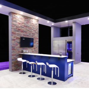 Custom Trade Show Booth