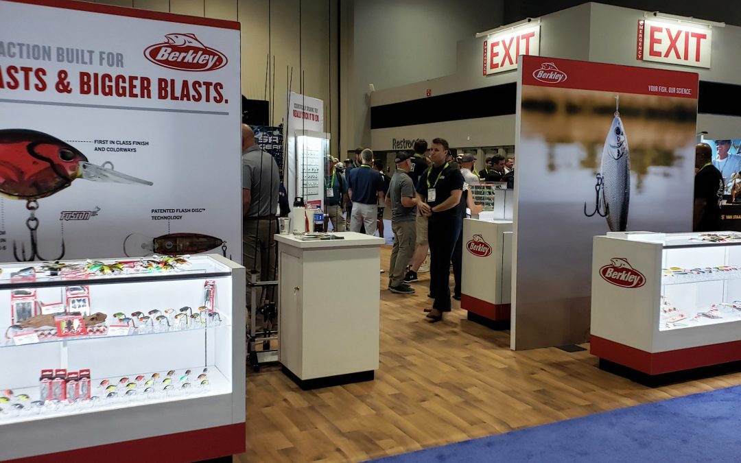 Pure Fishing at ICAST