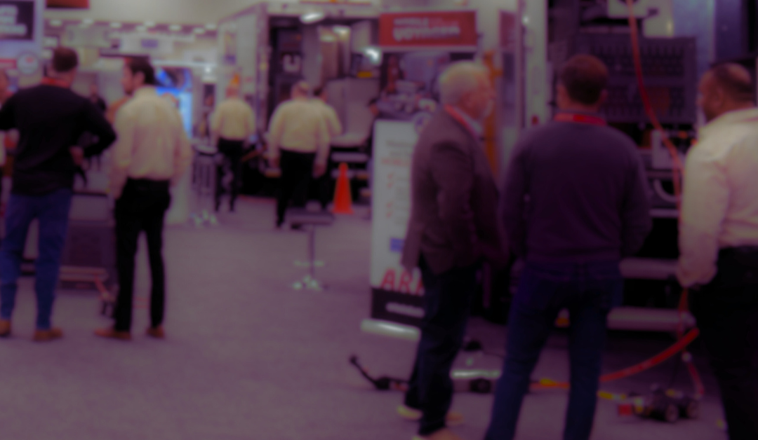 12 Months Out — Laying the Groundwork for Trade Show Success