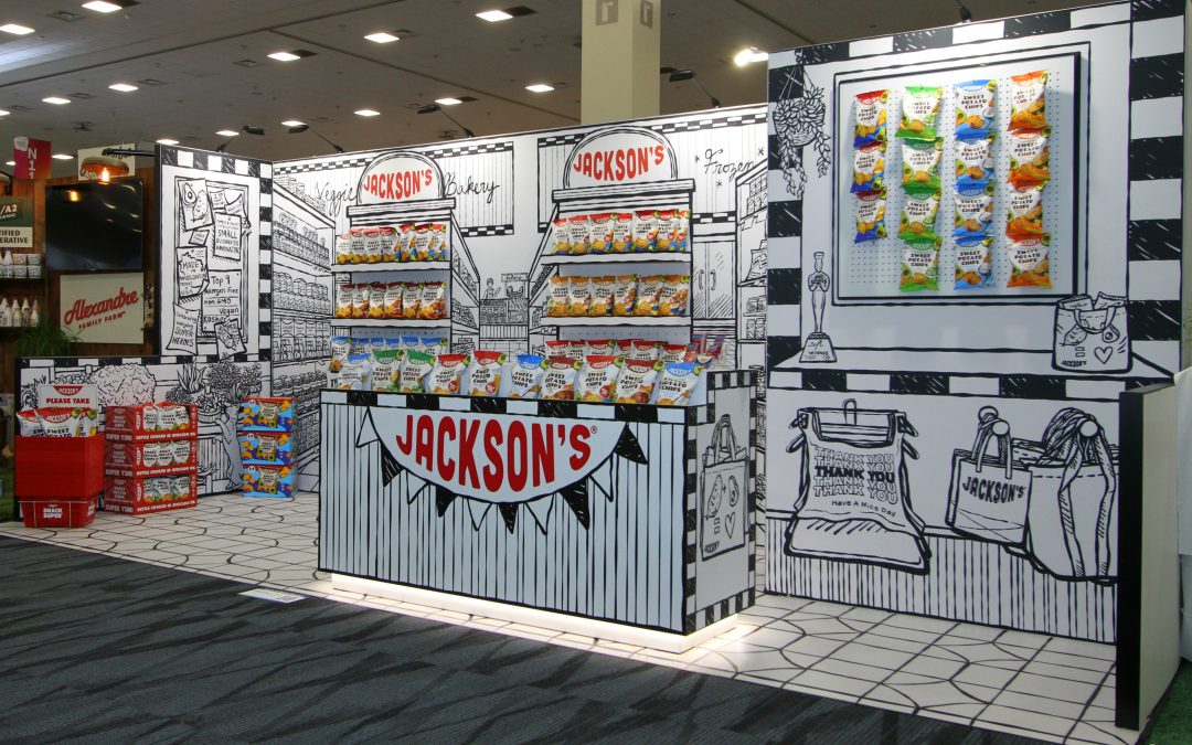 Eco-Friendly Trade Show Booth Ideas for Earth Day and Beyond