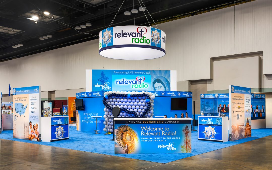 Relevant Radio at NEC