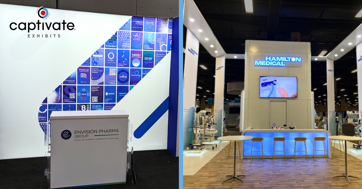 Exhibiting at RSNA? Tips to Maximize ROI | Captivate Exhibits