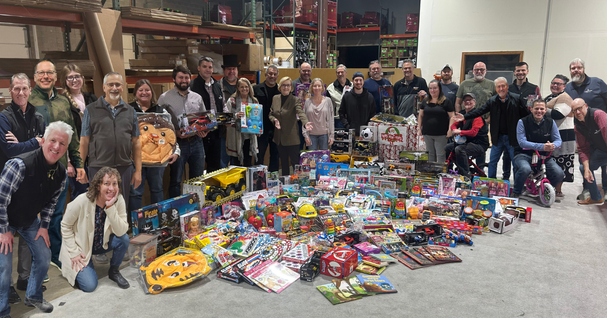 Toys for Tots Collection