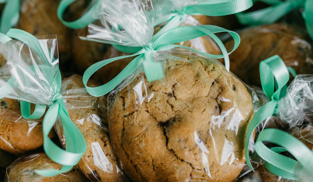 Serve It Smart: Food & Drink in Your Trade Show Booth