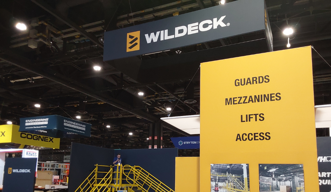 Tips for Designing Graphics for Your Trade Show Booth